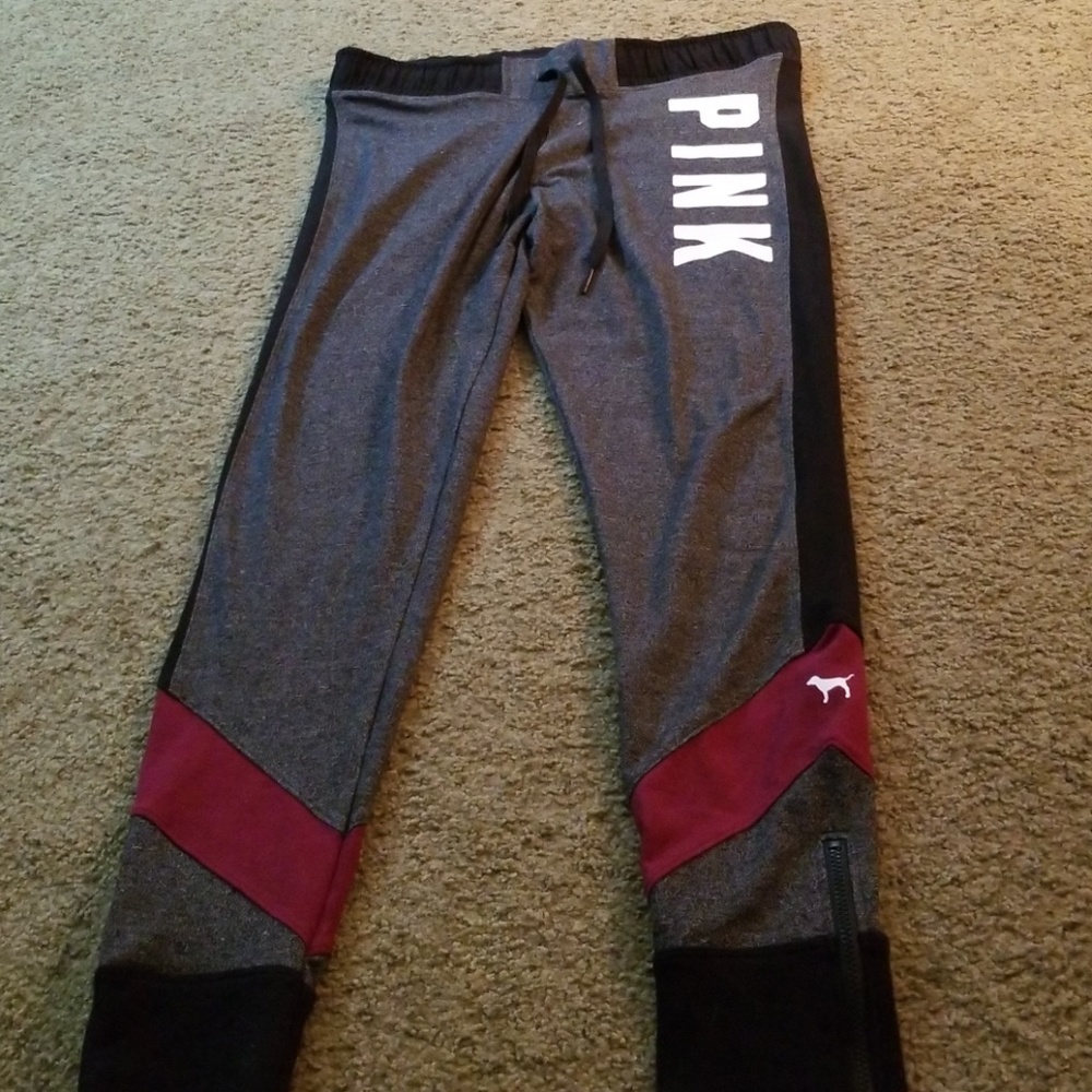VS PINK campus legging